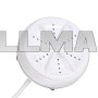 Ультразвуковая портативная мини стиральная машинка Usltrasonic Turbine Wash USB с пультом